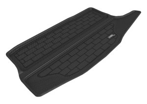 Nissan Leaf Cargo Liner - 3D MAXpider - Kagu - Black - `11-`19